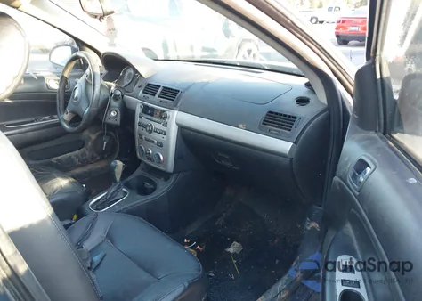 2009 Chevrolet Cobalt Lt из США, поврежденный, VIN 1G1AT58H597165168